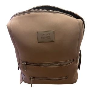 DAGNE DOVER- INDI NEOPRENE DIAPER BACKPACK/Dune